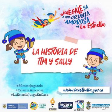 La Historia de Tim y Sally