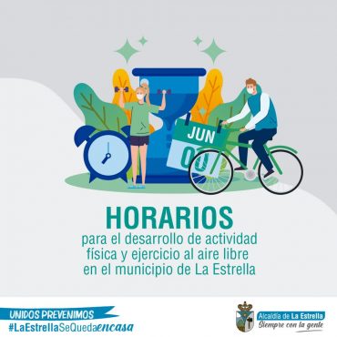 Actualización-Horarios de salida para niños