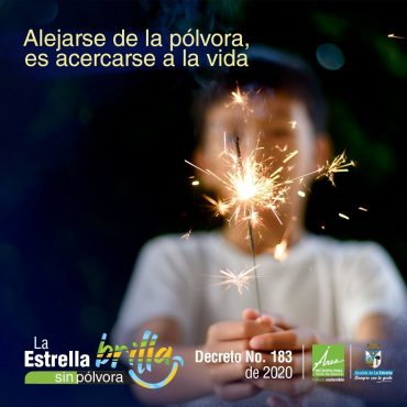 Navidad sin Pólvora