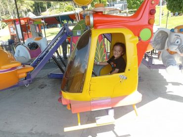 A Disfrutar nuestro mes de la Niñez