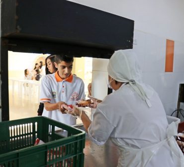 Una buena Alimentación para nuestra Educación