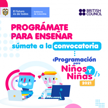 Prográmate para Enseñar
