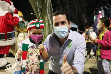 Una Sorpresa Para Nuestros Niños y Niñas