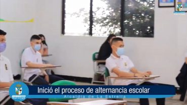 Alternancia Escolar