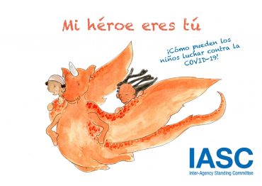 Mi Héroe Eres tú