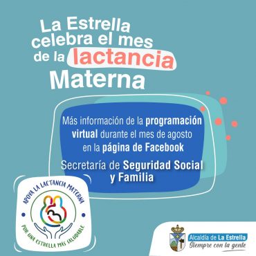 Mes De La Lactancia Materna